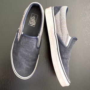Vans Slip-on Navy Blue